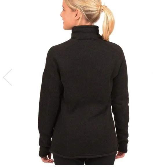 Patagonia Black Women's Jacket - Picture 3 of 11